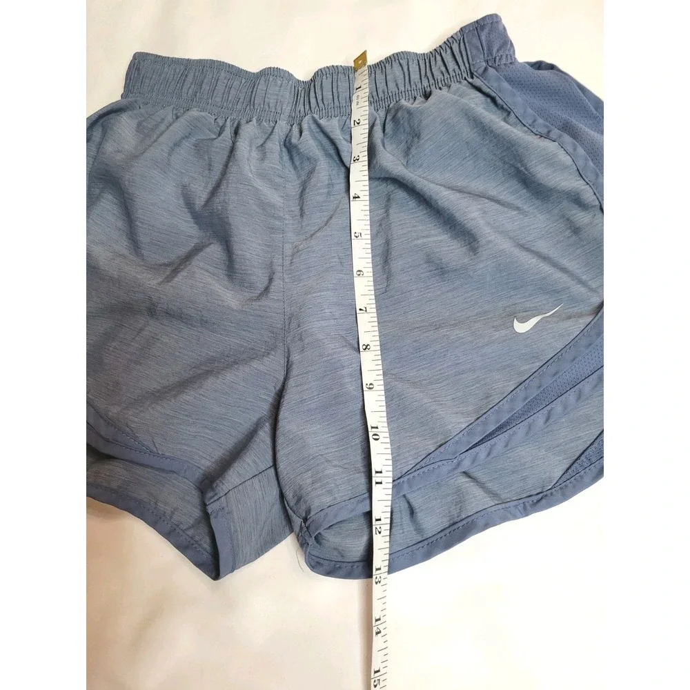 Nike Women' Running Shorts Dri Fit‎ Tempo Dry Core 3 Inch Athletic Shorts Sz S